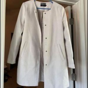 Super cute long coat!